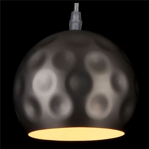  Подвесной светильник Natali Kovaltseva Minimal Art MINIMAL ART 77014-1P NICKEL