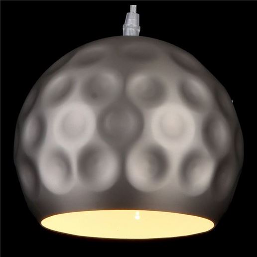  Подвесной светильник Natali Kovaltseva Minimal Art MINIMAL ART 77014A-1P NICKEL