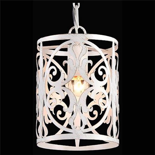  Подвесной светильник Natali Kovaltseva Renaissance Renaissance 10440/1P WHITE GOLD