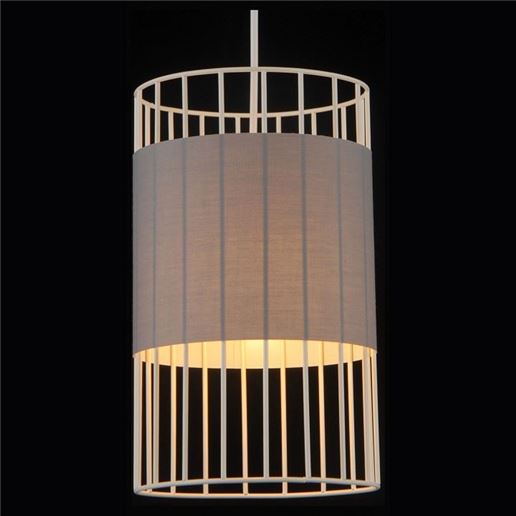  Подвесной светильник Natali Kovaltseva Space SPACE 71023-1P MATT WHITE