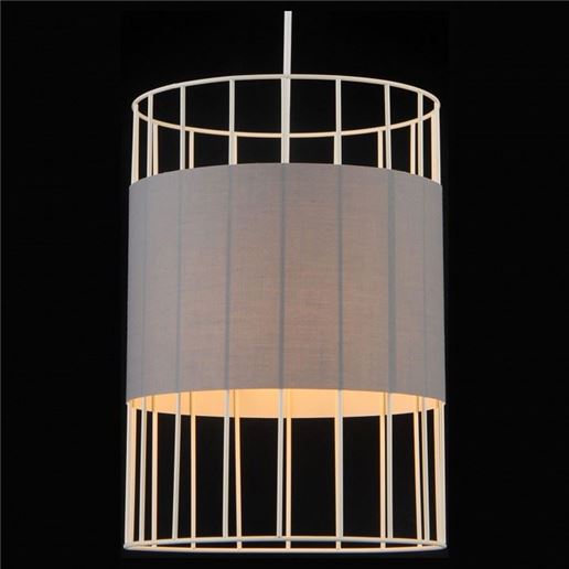  Подвесной светильник Natali Kovaltseva Space SPACE 71024-1P MATT WHITE