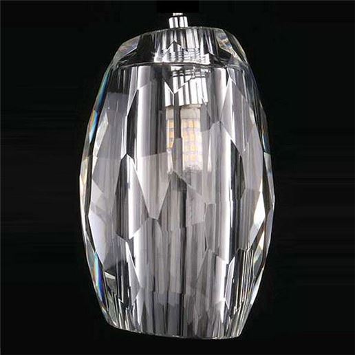  Подвесной светильник Newport  10131/S nickel