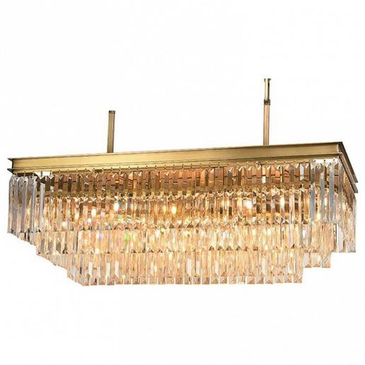  Подвесной светильник Newport  31111/S brass