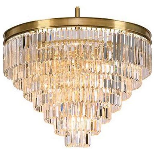  Подвесной светильник Newport  31118/S brass