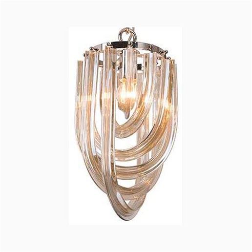  Подвесной светильник Newport  64001/S cognac