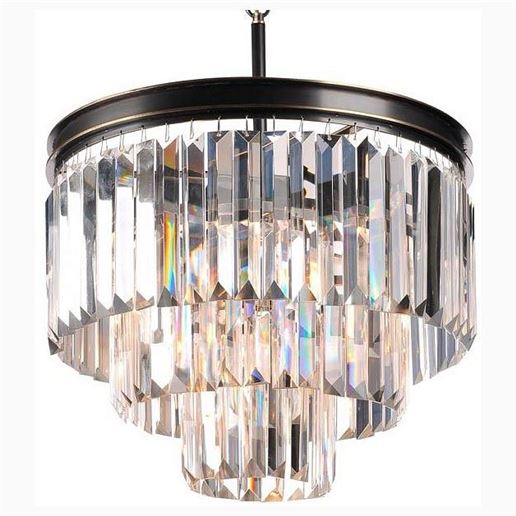  Подвесной светильник Newport 31100 31106/S black+gold