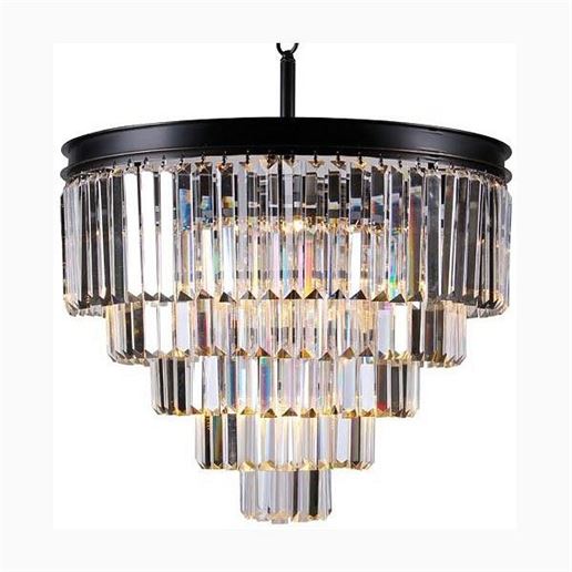  Подвесной светильник Newport 31100 31109/S black+gold