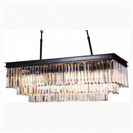  Подвесной светильник Newport 31100 31111/S black+gold