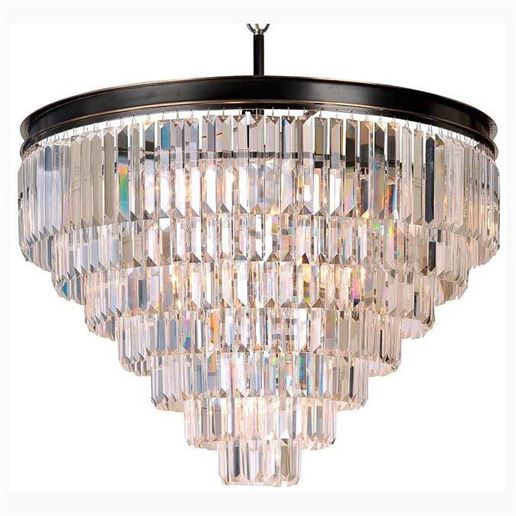  Подвесной светильник Newport 31100 31118/S black+gold