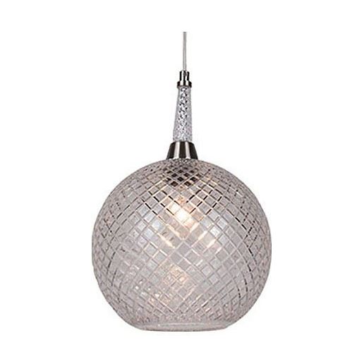  Подвесной светильник Newport 6160 6162/S nickel