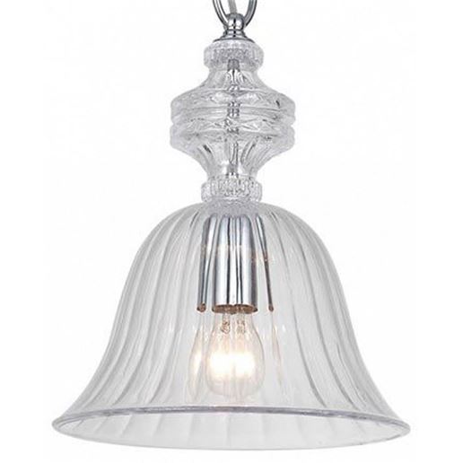  Подвесной светильник Newport 63000 63001/S clear