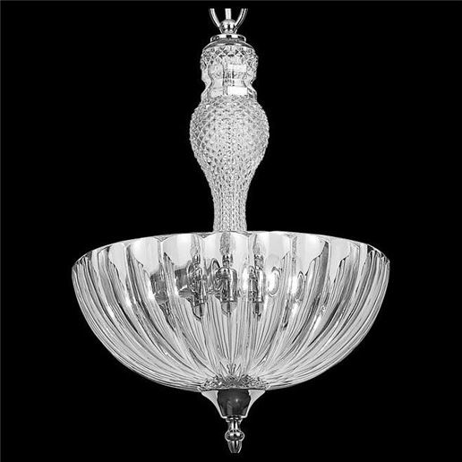  Подвесной светильник Newport 6700 6703/S clear