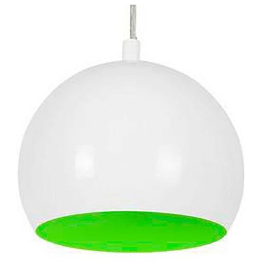  Подвесной светильник Nowodvorski Ball White-Green Fl 6472
