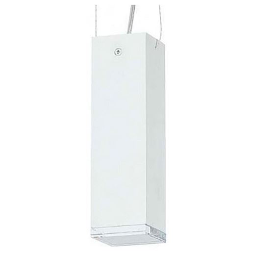  Подвесной светильник Nowodvorski Bryce White 5673