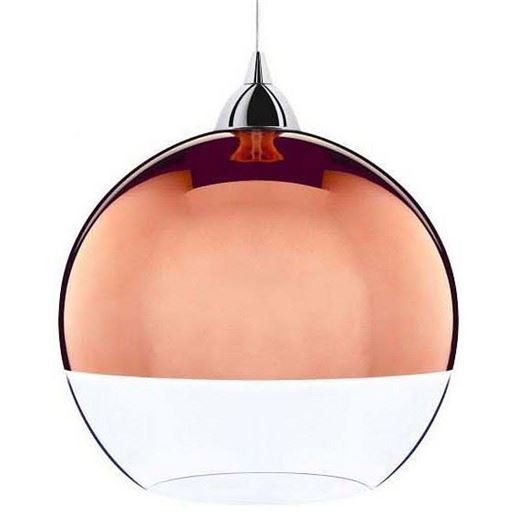  Подвесной светильник Nowodvorski Globe Copper 5763