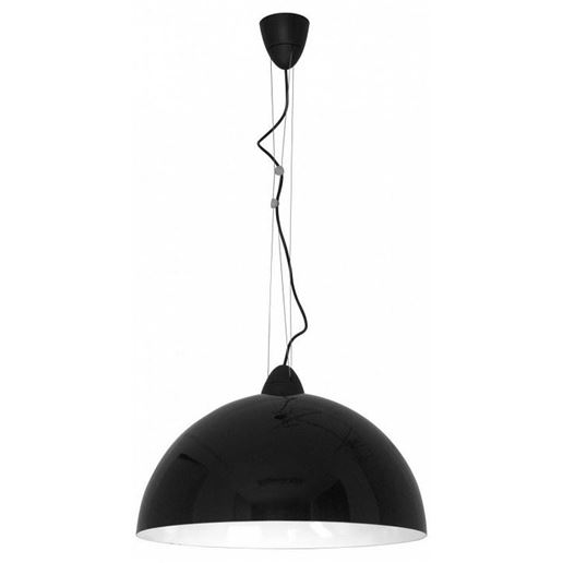  Подвесной светильник Nowodvorski Hemisphere Black 4843