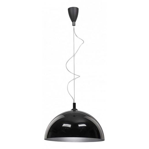  Подвесной светильник Nowodvorski Hemisphere Black-S 6930