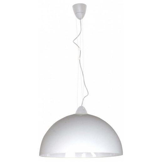  Подвесной светильник Nowodvorski Hemisphere White 4856