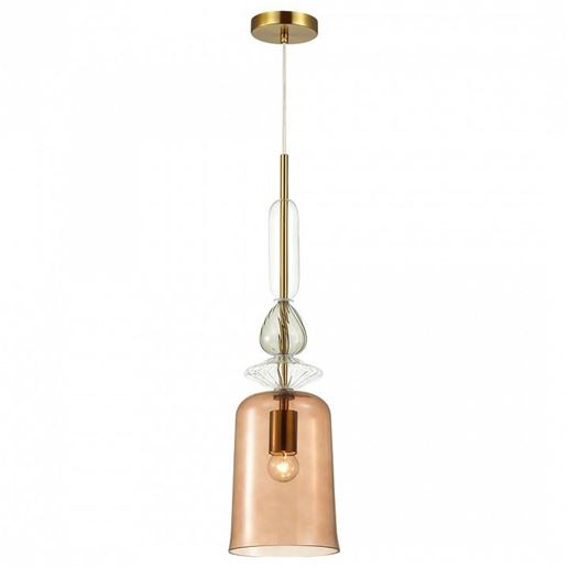  Подвесной светильник Odeon Light Bella 1 4650/1