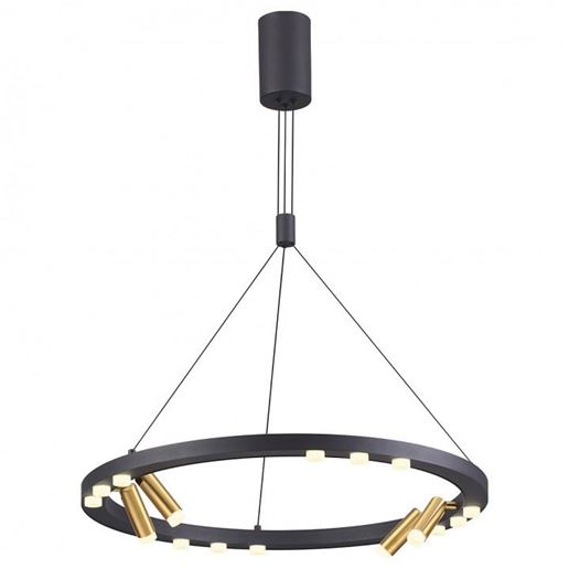  Подвесной светильник Odeon Light Beveren 3918/48L