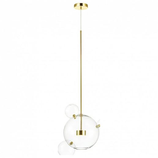  Подвесной светильник Odeon Light Bubbles 4640/12LA