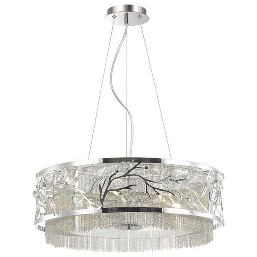  Подвесной светильник Odeon Light Eliza 4133/6