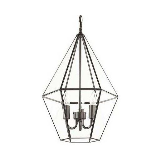  Подвесной светильник Odeon Light Fabio 4055/3