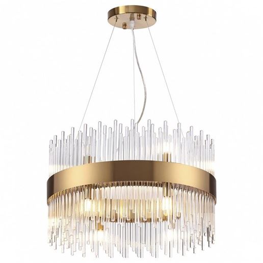  Подвесной светильник Odeon Light Focco 4722/12