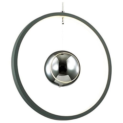  Подвесной светильник Odeon Light Lond 4031/21LA