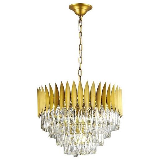  Подвесной светильник Odeon Light Valetta 4124/15