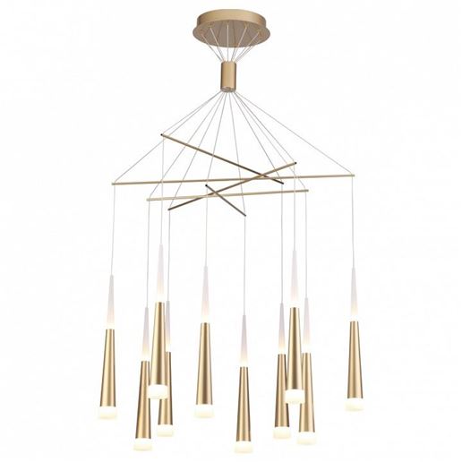  Подвесной светильник Odeon Light Vivat 3891/70LG