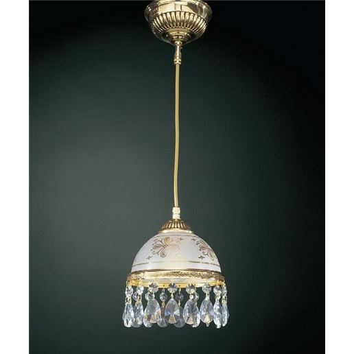  Подвесной светильник Reccagni Angelo 6100 L 6100/16