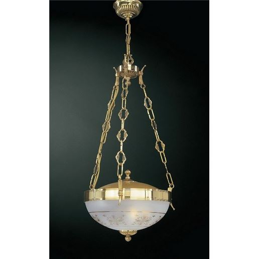  Подвесной светильник Reccagni Angelo 6112 L 6112/2