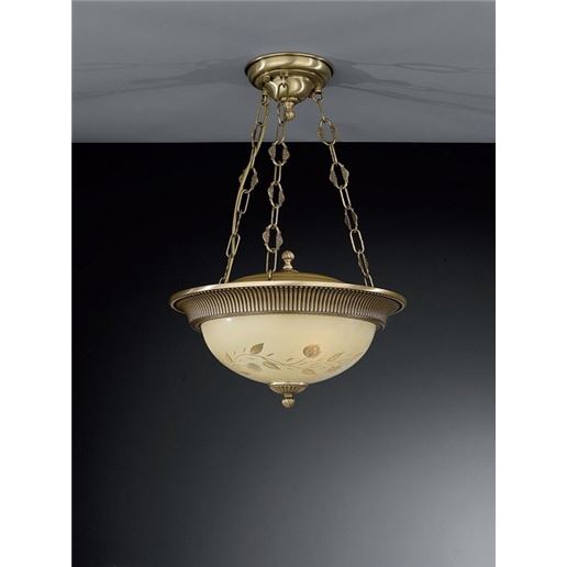  Подвесной светильник Reccagni Angelo 6218 PL 6218/3
