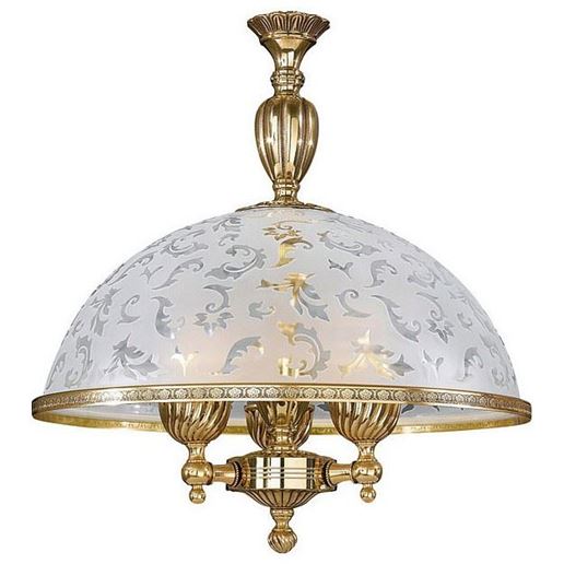  Подвесной светильник Reccagni Angelo 6302 L 6302/38