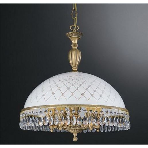  Подвесной светильник Reccagni Angelo 7000 L 7000/48