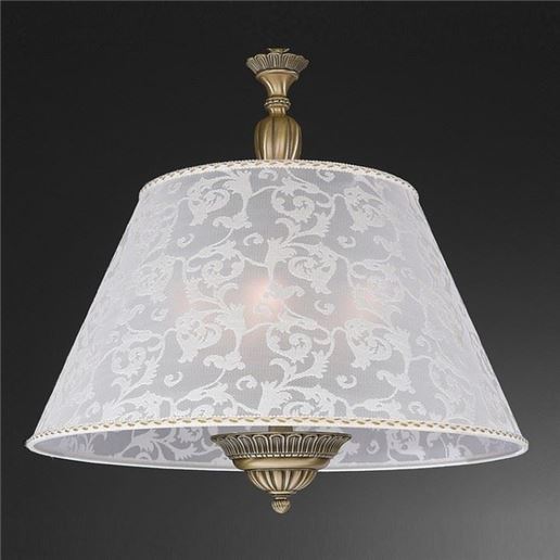  Подвесной светильник Reccagni Angelo 7432 L 7432/60