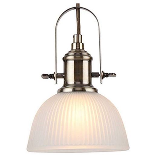  Подвесной светильник Rivoli Principale P1 AB Б0037719