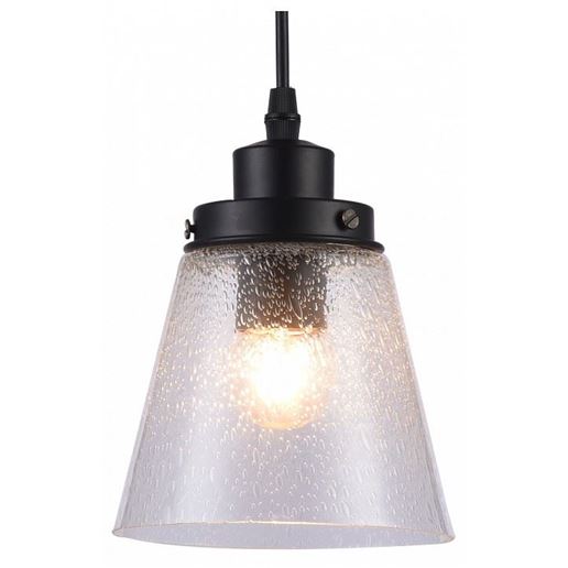  Подвесной светильник Rivoli Spartacus P1 BK Б0038086