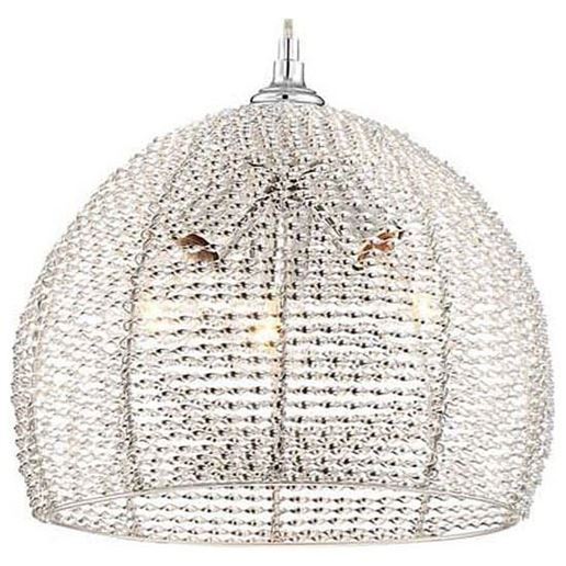  Подвесной светильник Rivoli Spiedo P3 CR Б0038078