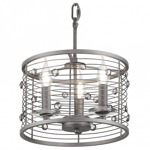  Подвесной светильник Rivoli Сonfusione P3 SL Б0038080