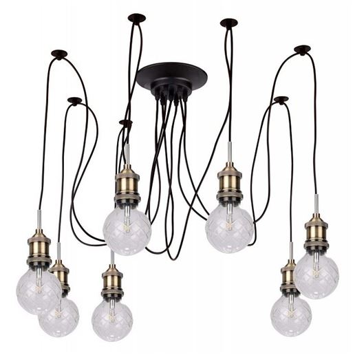  Подвесной светильник Stilfort Silvia 3016/95/07P