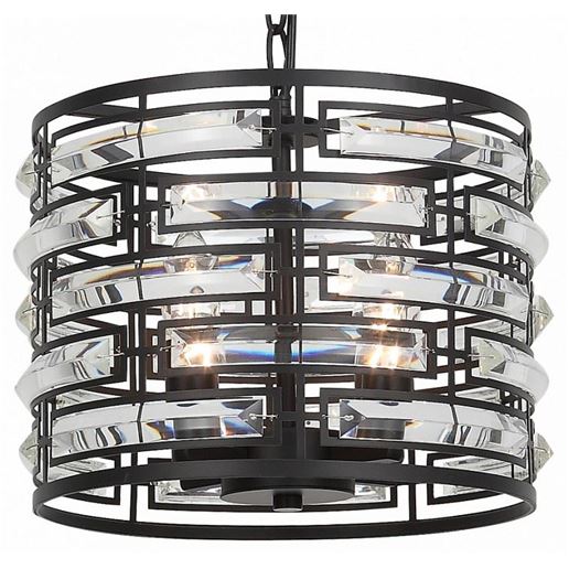  Подвесной светильник ST-Luce Chiarezza SL665.403.04