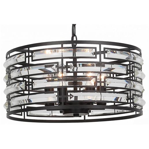  Подвесной светильник ST-Luce Chiarezza SL665.403.06