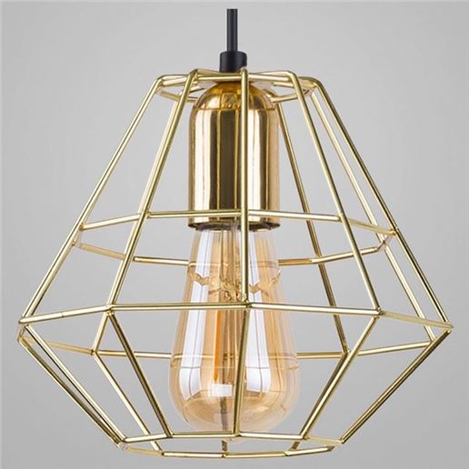  Подвесной светильник TK Lighting Diamond Gold 2575 Diamond Gold