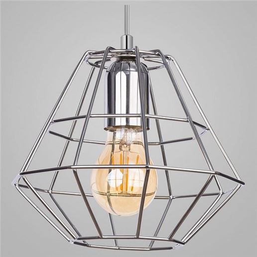  Подвесной светильник TK Lighting Diamond Silver 4202 Diamond Silver