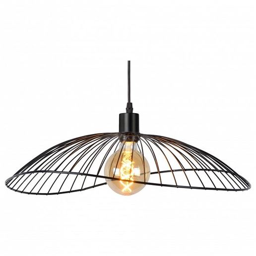  Подвесной светильник TopLight Agnes TL1196H-01BK