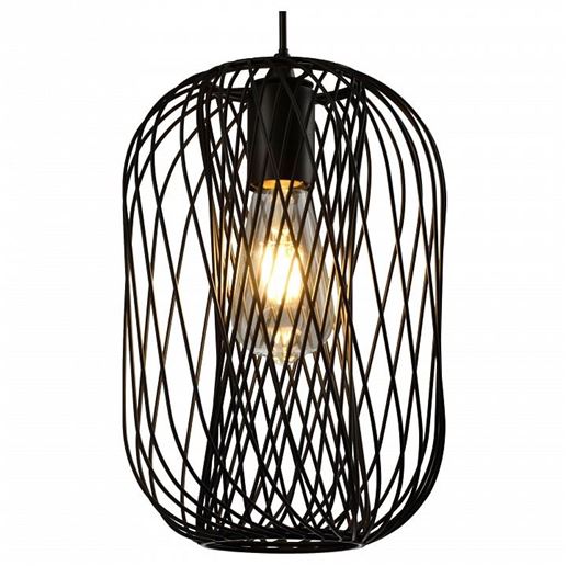  Подвесной светильник TopLight Debra TL1189H-01BK