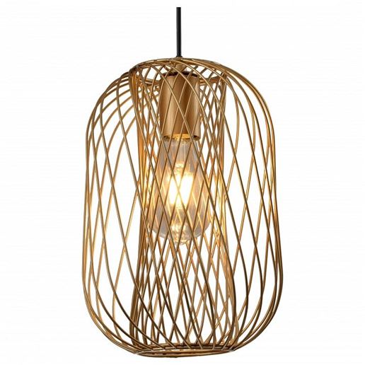  Подвесной светильник TopLight Debra TL1189H-01GD