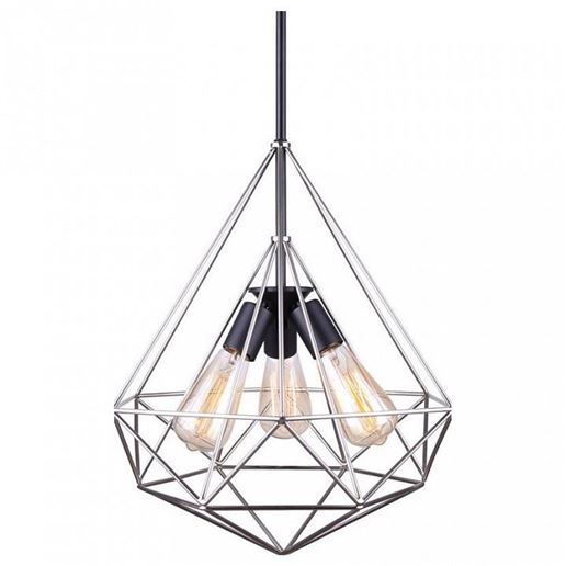  Подвесной светильник TopLight Grizel TL1178H-03BC